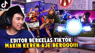 EDITOR BERKELAS TIKTOK MAKIN GG WEH!!!