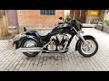 Honda vt 1300 interstate 2011