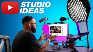 AMAZING YouTube Studio Setup Ideas For Creators screenshot 2