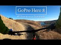 4K GoPro Mountain Bike Ride Through Bowmont Park from Bowness.