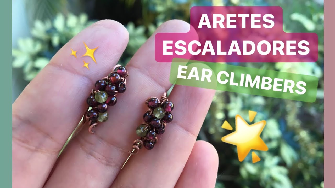 LINDOS ARETES EN TENDENCIA 2021-2022🎊ACCESORIOS DE MODA 2022🎀CUTE  EARRINGS ON TREND 2021-2022 