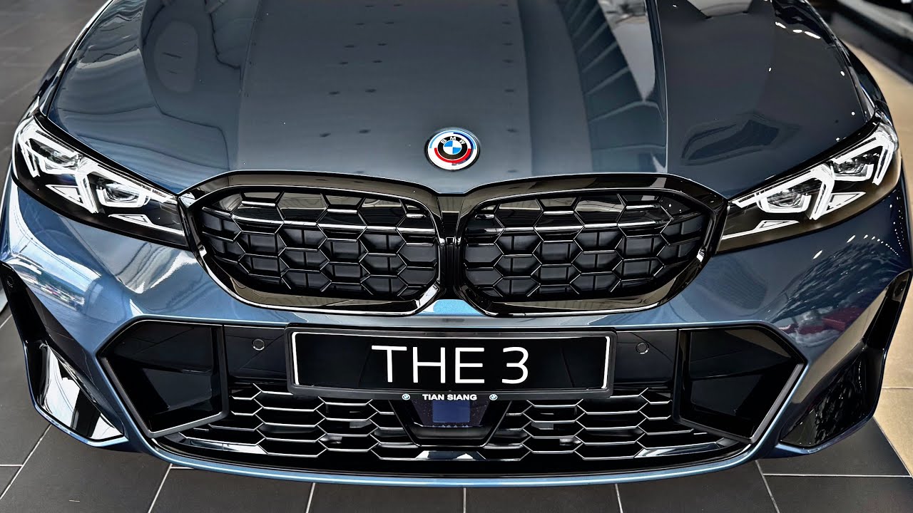 All New BMW 3 Series 330i | Luxury Exterior And Interior Details | In ...