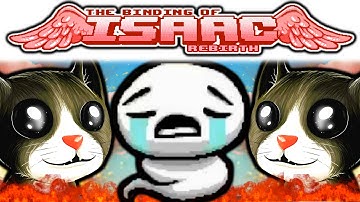 The Binding of Isaac REBIRTH: THE LOST FINDS GUPPY