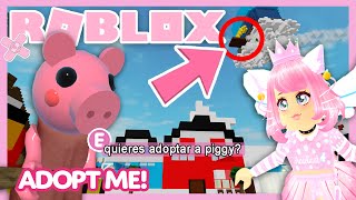 Anielica - especial 100k subs anielica adopt me con titanhammer roblox en directo