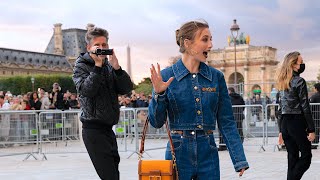 emma chamberlain fashion week - Google Search