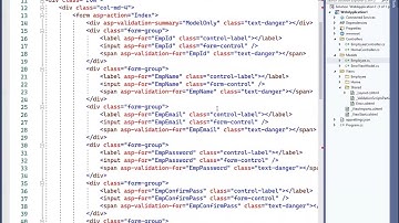 Asp .NET Core Data Annotation Part 1
