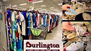 MÁS VESTIDOS Y ZAPATOS EN BURLINGTON