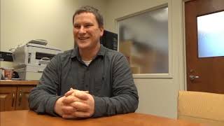 MCB 442: Comparative Immunobiology, Conversation with Dr. Andrew Steelman