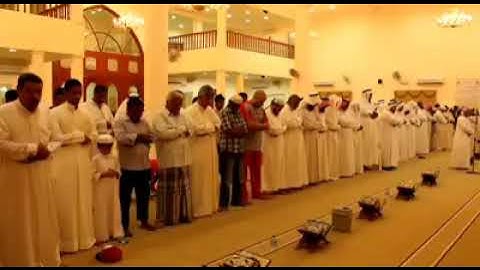وصايا لقمان لابنه ما تيسر من سورة لقمان بصوت الشيخ هزاع البلوشى