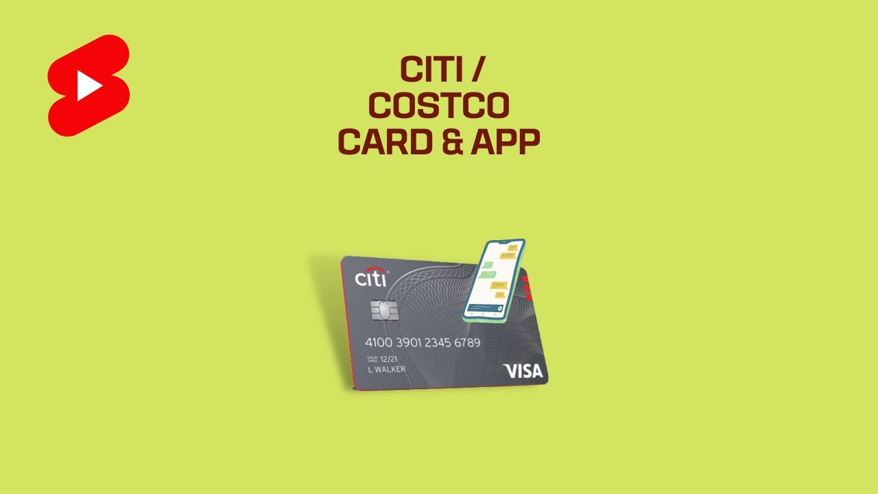 access-your-citi-costco-card-rewards-via-the-citi-app-shorts-youtube