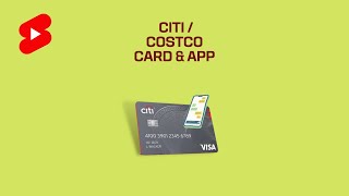 Access Your Citi/Costco Card Rewards via the Citi App #Shorts screenshot 2