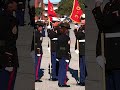 The Exchange of the Guidon Ceremony #usmc #bootcamp #marinecorps #marine #semperfi #marines