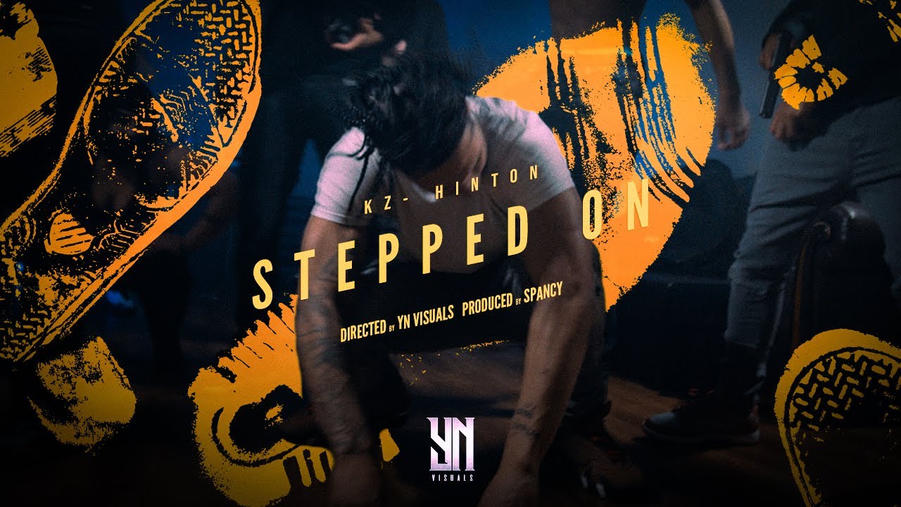 KZ - Stepped On (Official Video)