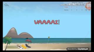 Teta Jogando Pipa Combate