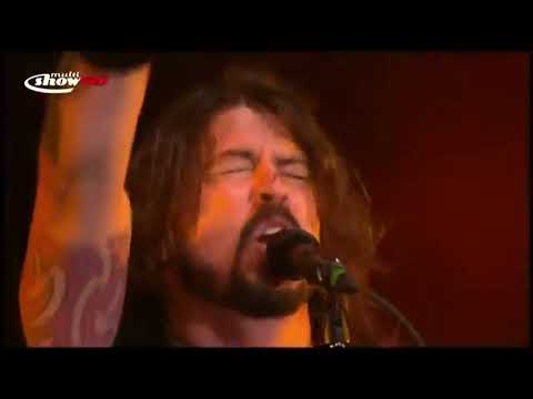 Foo Fighters - Walk - (Live At Lollapalooza Brazil 2012)