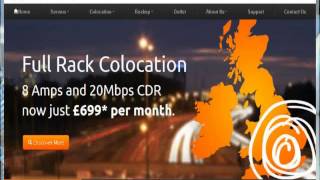 QUARTER RACK FULL RACK 1u COLOCATION