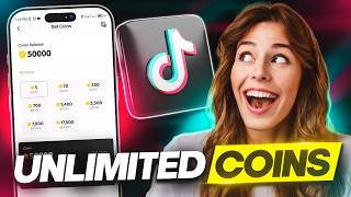 Tiktok Free Coins Gratis - How I Got Free Recharge Tiktok Coins iOS/Android