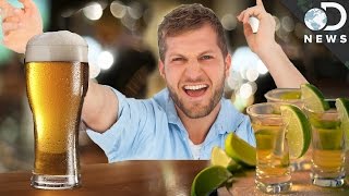 Beer Drunk vs. Tequila Drunk: What’s The Difference?