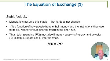 Ch 15 4 Lecture Video BUS 601 Schiller
