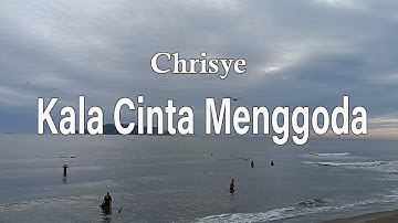 Chrisye - Kala Cinta Menggoda (Official Music Video)