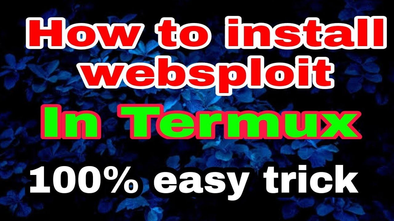 Websploit Exploitation websploit Framework /MIMT attack Framework | letest version 4.0.4/kali ...