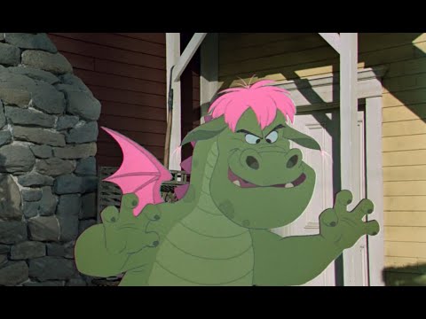 Pete's Dragon (1977)
