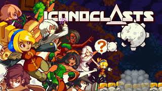 Iconoclasts OST - Spine Controller Ambience