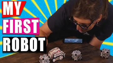 My First Robot || Mayim Bialik