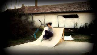 180 Bri Flip Attempts
