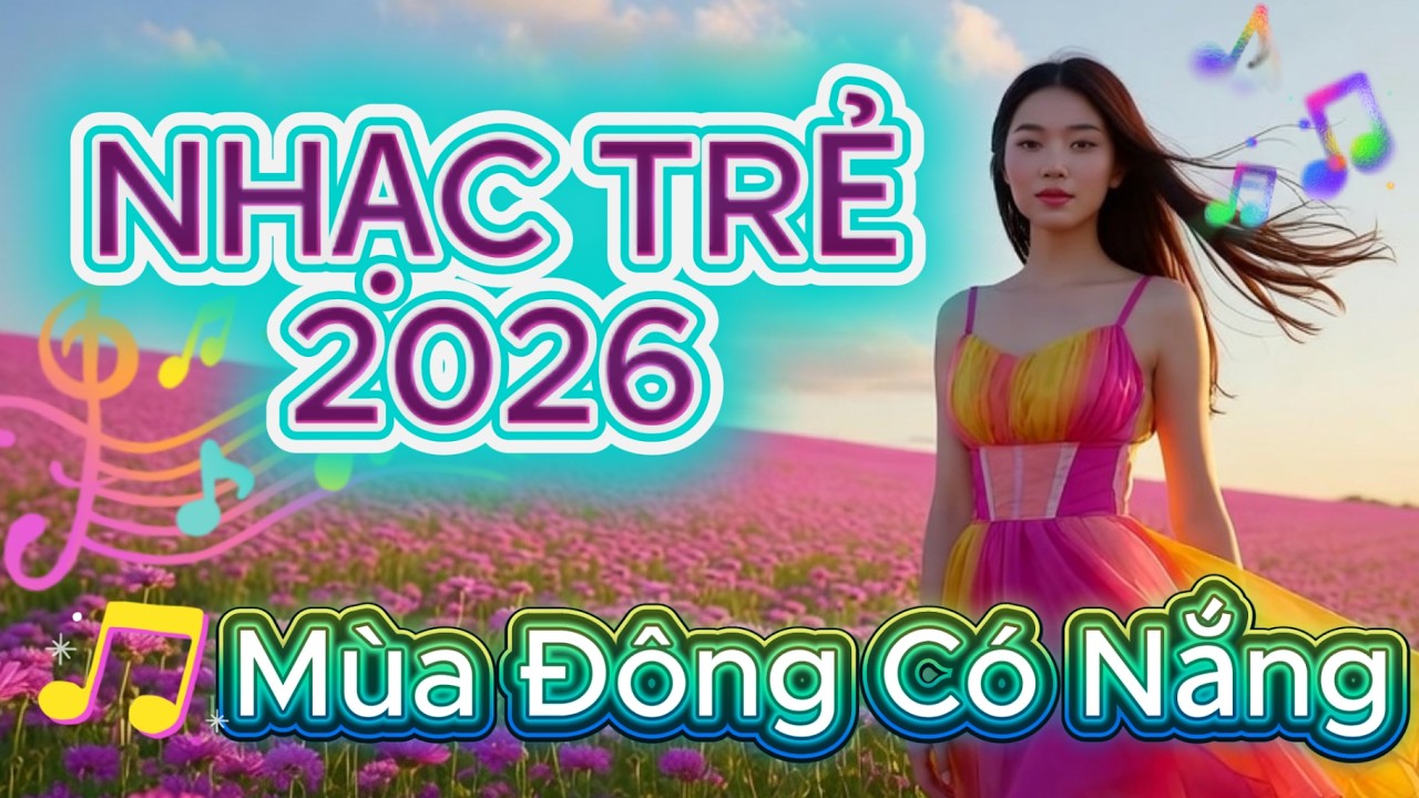 MÙA ĐÔNG CÓ NẮNG - NHẠC TRẺ 2026