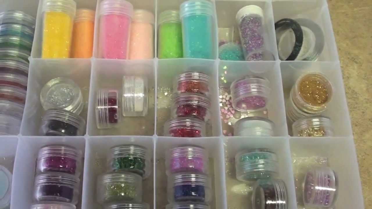 5. Creative Nail Art Storage Solutions - wide 6