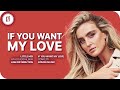 Little Mix ~ If You Want My Love ~ Line Distribution