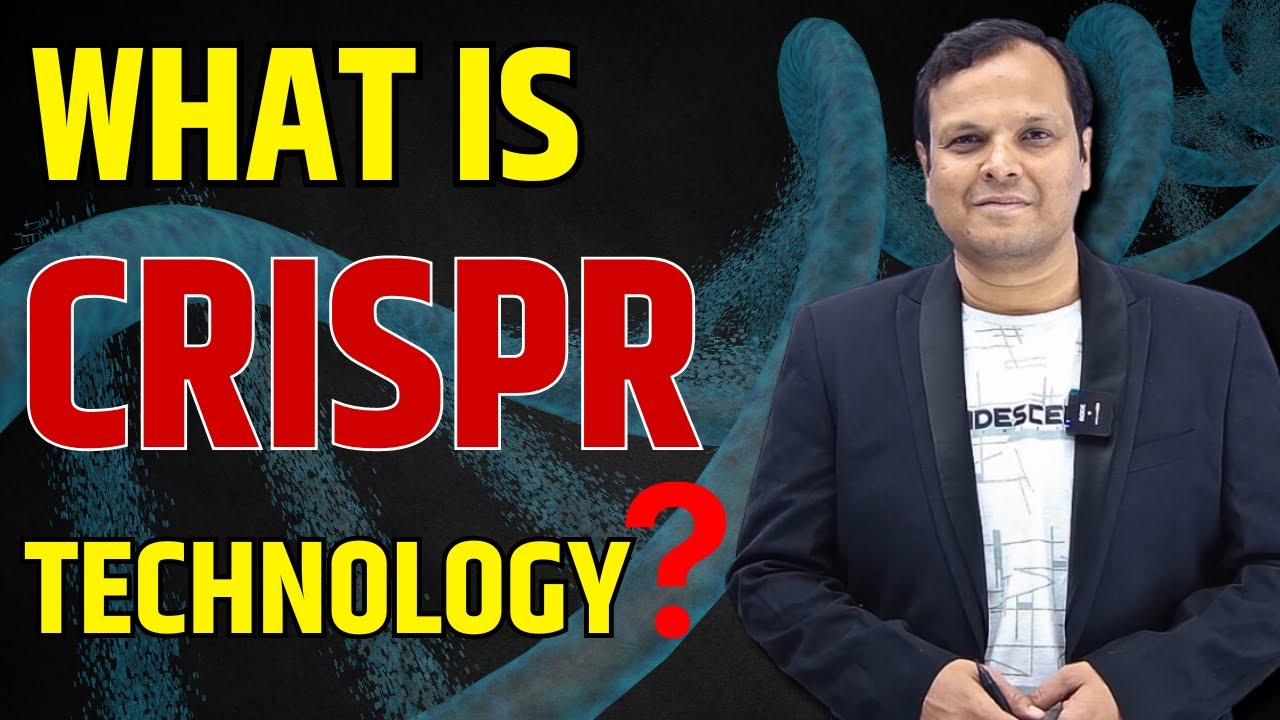 Understanding CRISPR: The Science Behind Gene Editing 