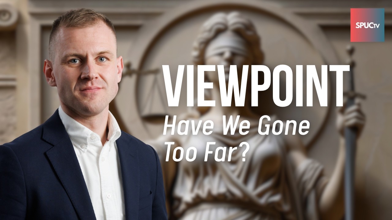 Have We Gone Too Far? | Viewpoint