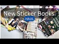 eStarCase HAUL | Live Love Posh Stickers | Sticker Haul | Planner Haul | Unboxing |