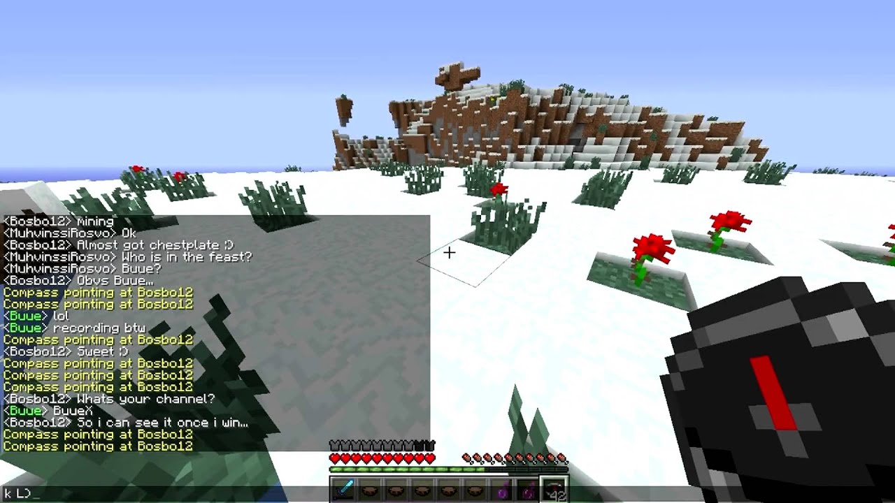 MCPVP HG - Viper Win [16 Kills]