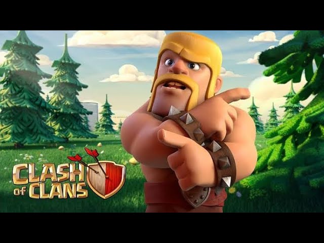 NOVO * Pekka King Skin! - Jogabilidade do June Gold Pass, Clash of Clans  @CarbonFinGaming