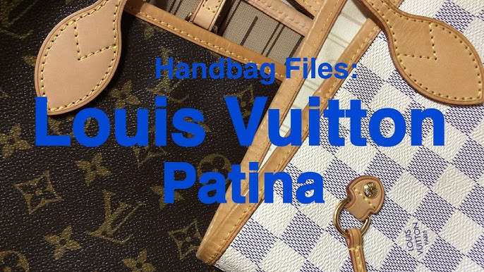 3 Simple Steps To Prevent Louis Vuitton's Vachetta Leather From Uneven  Tanning and Discoloration - BagAddicts Anonymous