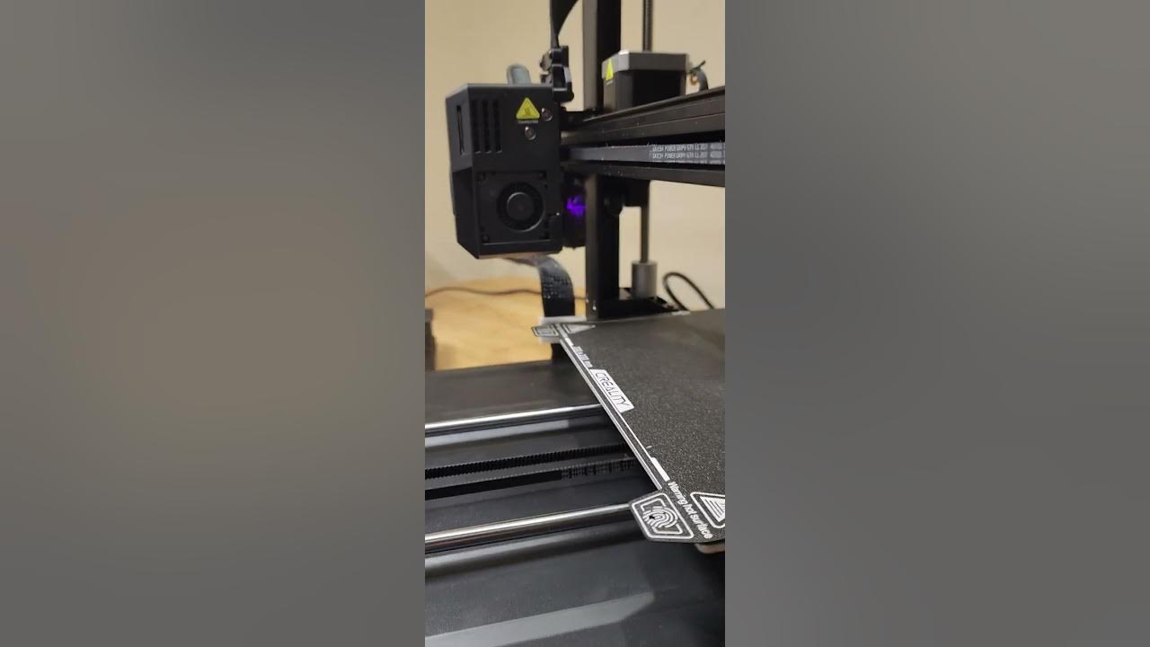 Creality ender 3 v3 ke error code key 2194 unknown exception