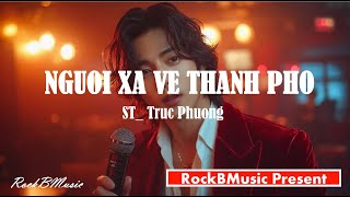 Người Xa Về Thành Phố. _ Nhac tinh AI RockB_ Với kiểu nhạc RockB Bolero độc lạ.