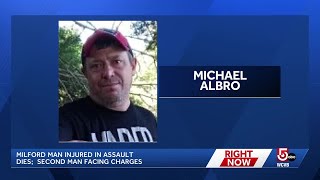 Man dies after alleged assault at Milford, Massachusetts, housing complex