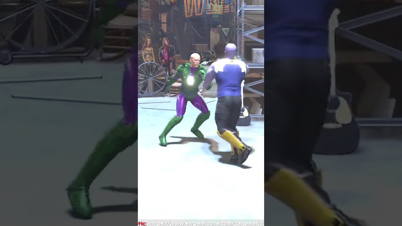 WWE2k25   Reverse, reverse