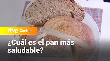 ¿Qué hay más sano que el pan?