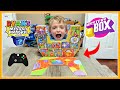 Ryans world mystery playdate prize boxes toy review