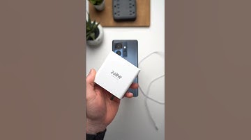 Will using a high watt charger damage your phone? 🔥 #shorts.