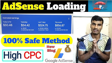How to Get Organic Traffic Google Adsense Loading Method Full Course Trick | Adsense Loading Kya2023