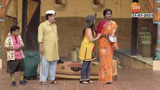 Chala Hawa Yeu Dya | विमानातली चिक्की, दुबईचे फुटाणे, लंडनच्या लिमलेटच्या गोळ्या विकतोय सागर कारंडे