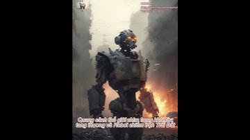 MidJourney giúp mình dựng Video này: OpenAI xâm chiếm Trái đất. Bạn nào muốn học MJ, đọc mô tả nhé.