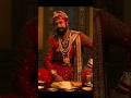 "Hum Namak Hain Maharaj..." - Kavi Kalash & Sambhaji Maharaj Emotional Scene | Chhava Movie
