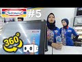 Suasana Indomaret Rest Area KM 101 Tol Cipali  Subang | Video 360 Derajat